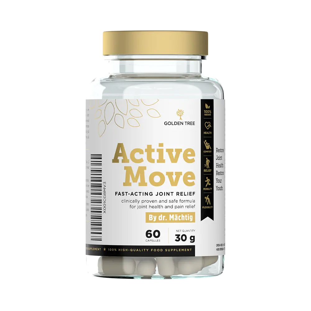 Active Move – Nahrungsergänzungsmittel