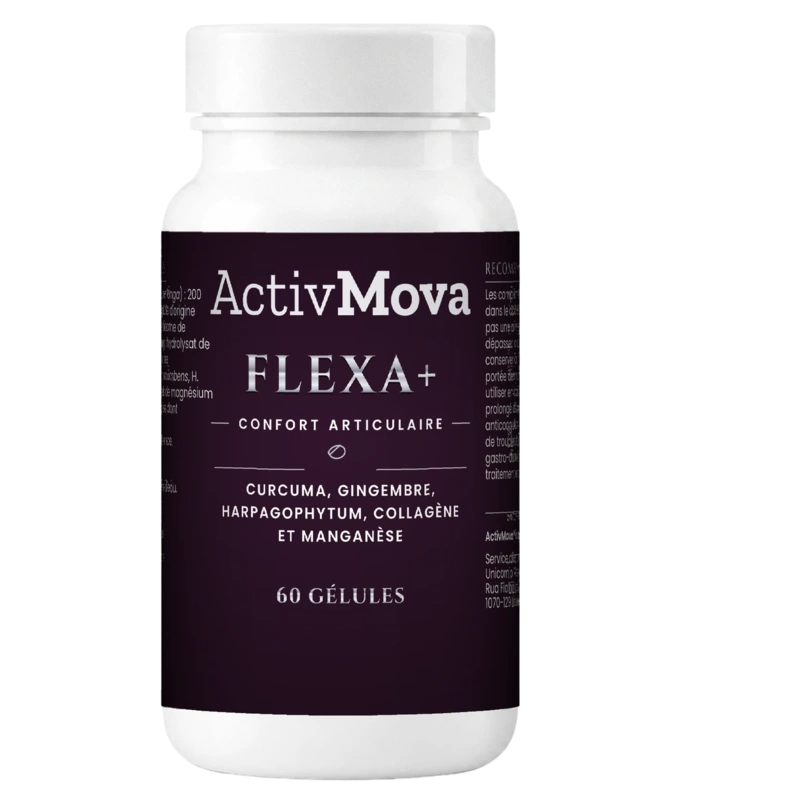 ActivMova Flexa+ – Nahrungsergänzungsmittel