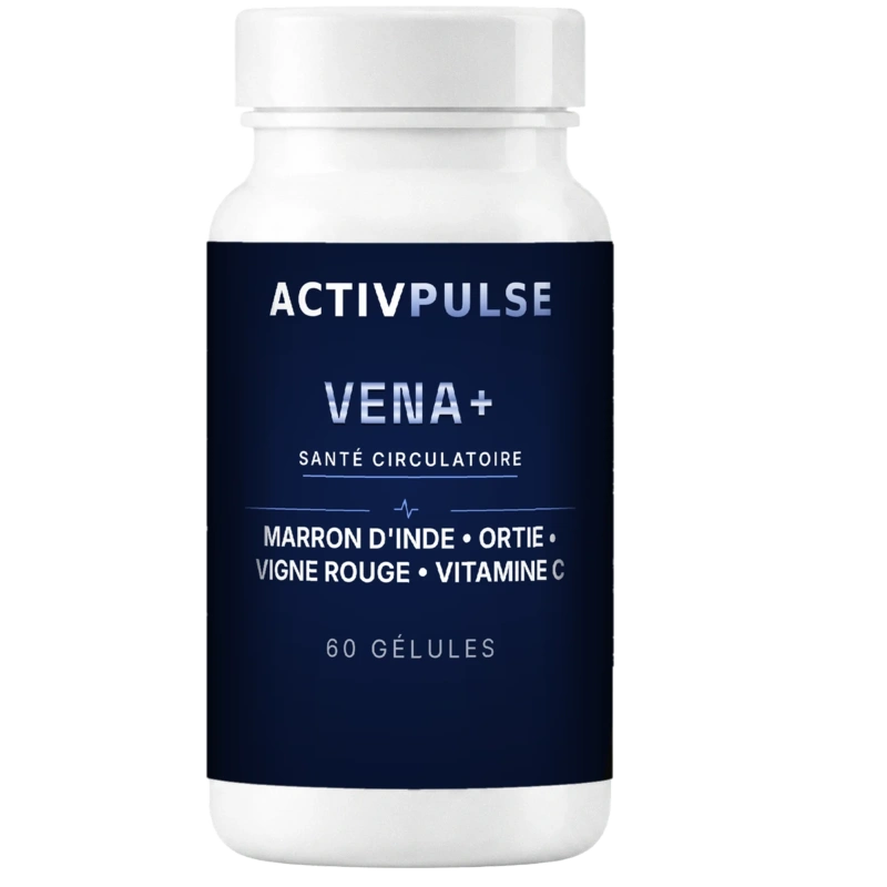 ActivPulse Vena+ – Nahrungsergänzungsmittel