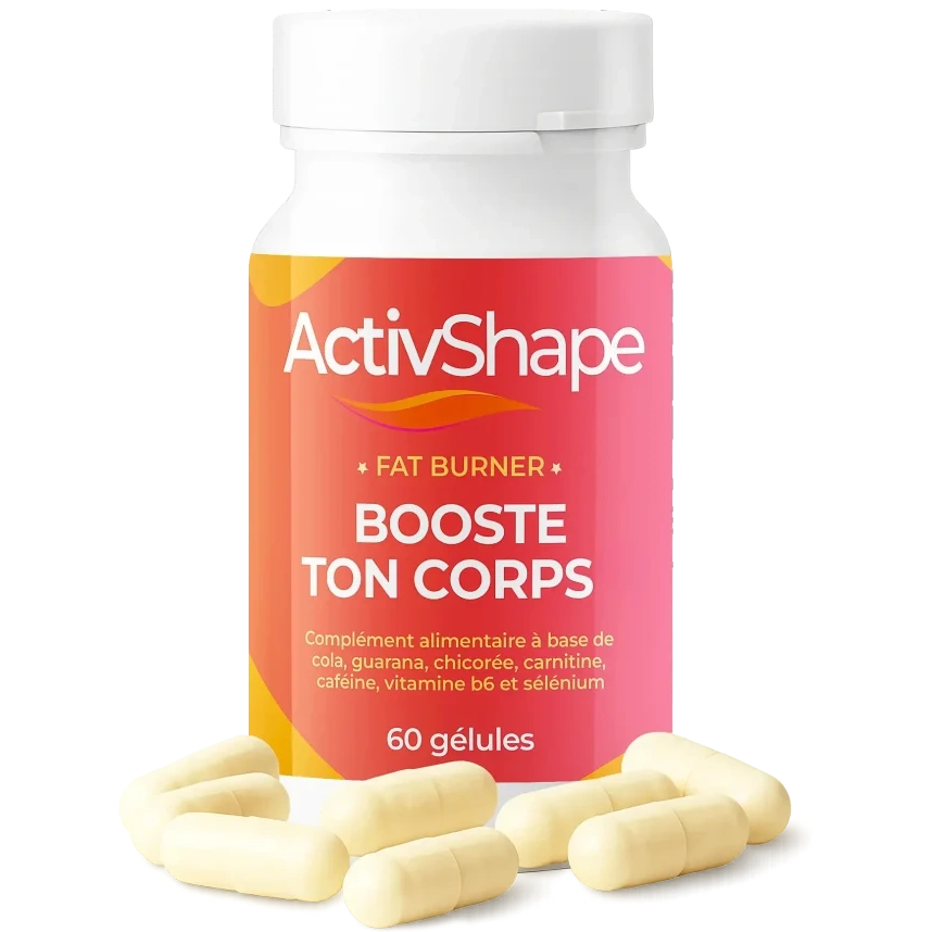 ActivShape – Nahrungsergänzungsmittel