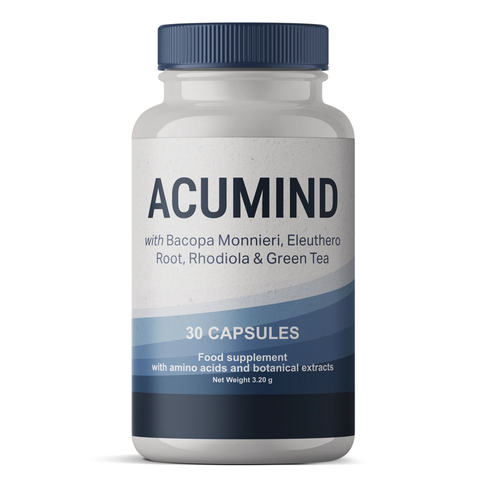Acumind – Nahrungsergänzungsmittel