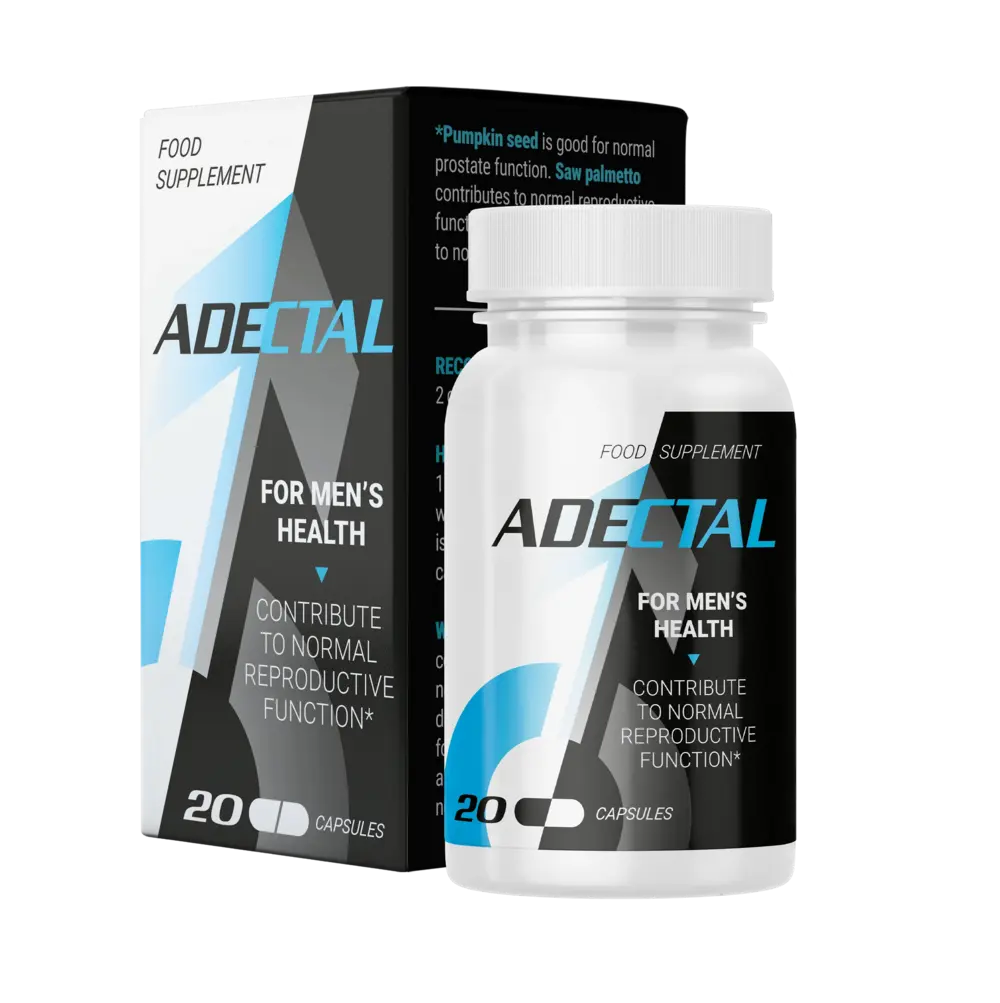Adectal – Nahrungsergänzungsmittel