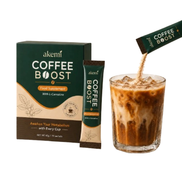 Akemi Coffee Boost – Nahrungsergänzungsmittel