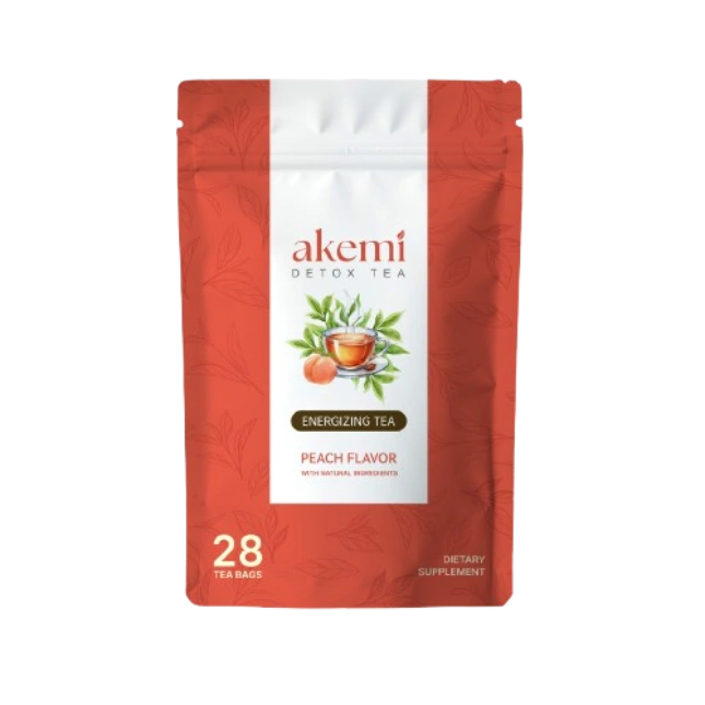 Akemi Detox Tea – Nahrungsergänzungsmittel