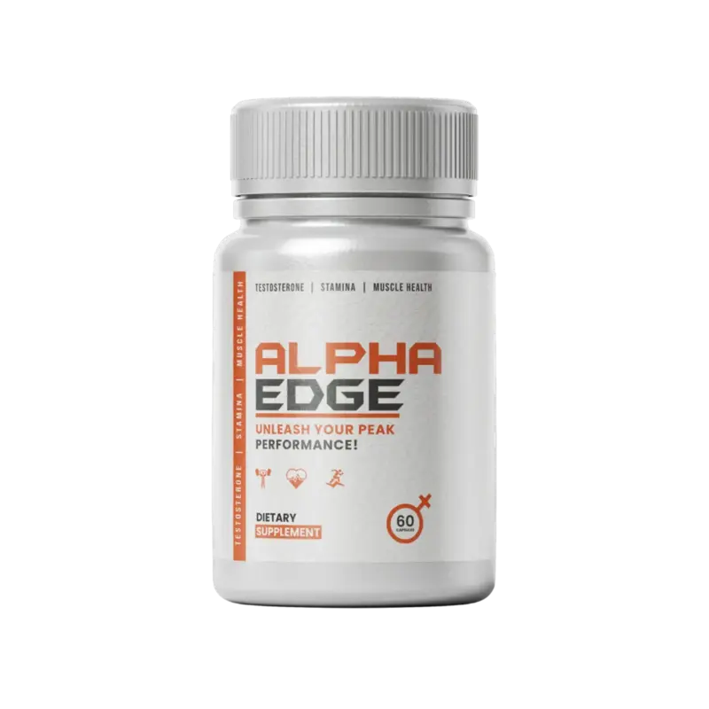 Alpha Edge – Nahrungsergänzungsmittel