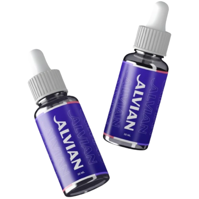 Alvian – Nahrungsergänzungsmittel