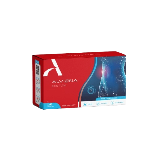 Alviona – Nahrungsergänzungsmittel