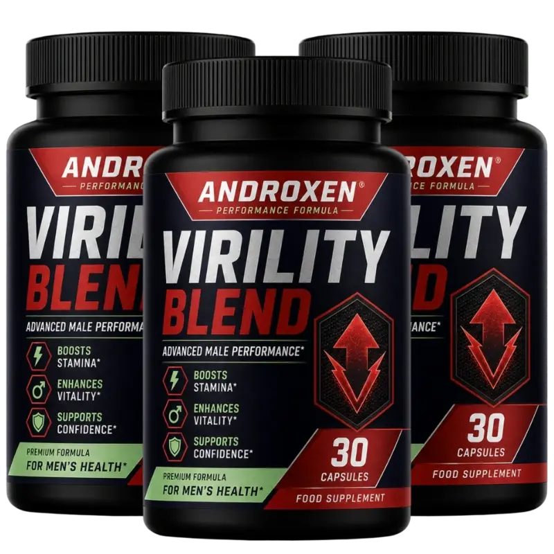 Androxen – Nahrungsergänzungsmittel