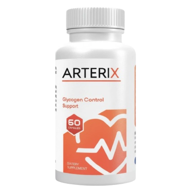 Arterix – Nahrungsergänzungsmittel