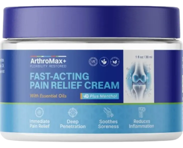 ArthroMax Plus – Nahrungsergänzungsmittel