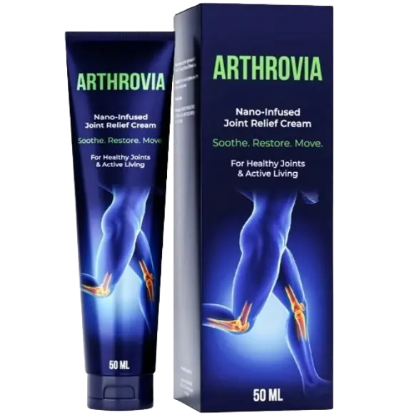 Arthrovia – Nahrungsergänzungsmittel