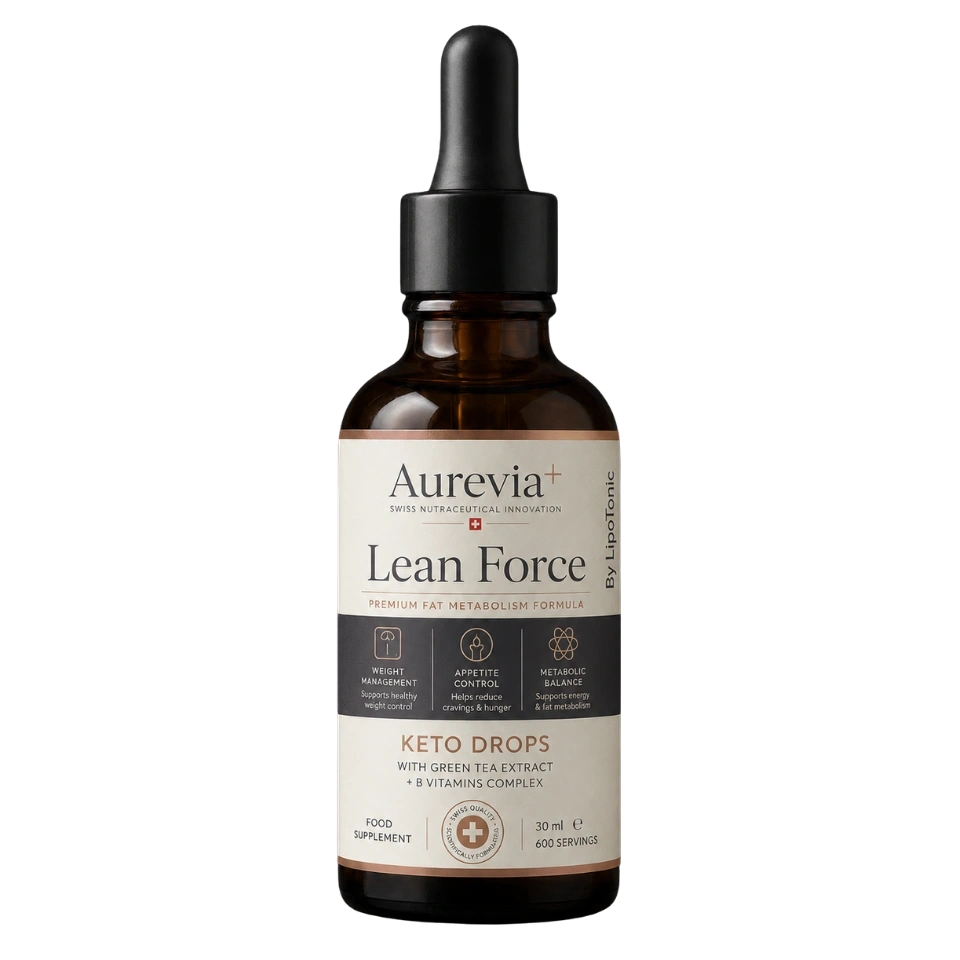 Aurevia Plus Lean Force – Nahrungsergänzungsmittel