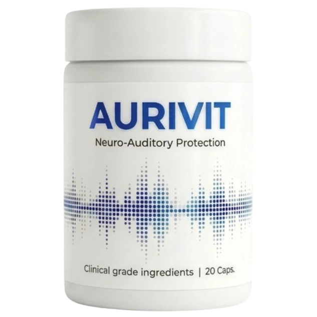 Aurivit – Nahrungsergänzungsmittel