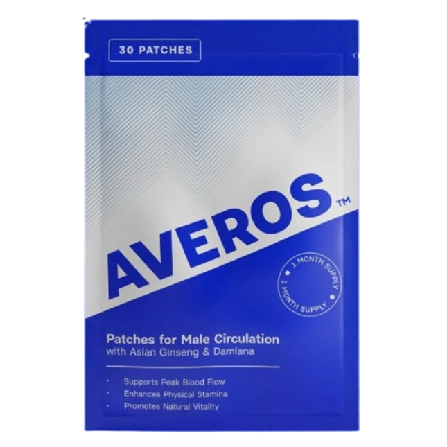 Averos – Nahrungsergänzungsmittel