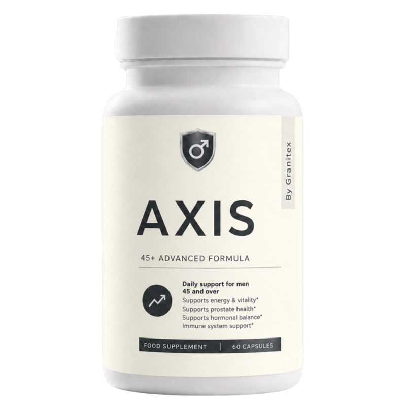 Axis – Nahrungsergänzungsmittel