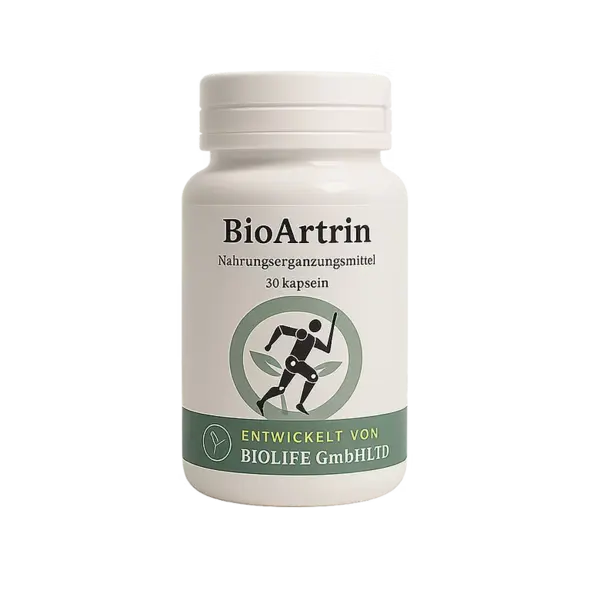 Bio Artrin – Nahrungsergänzungsmittel