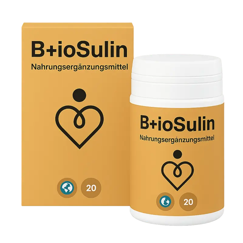 BioSulin – Nahrungsergänzungsmittel