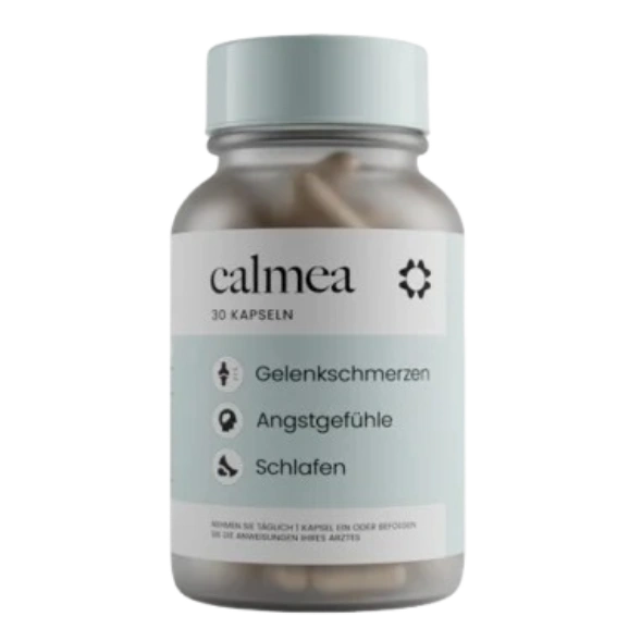 Calmea CBD – Nahrungsergänzungsmittel