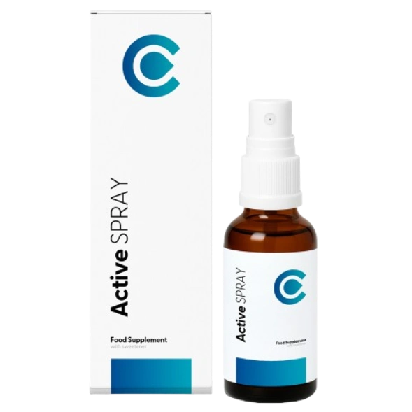 Calorie Active Spray – Nahrungsergänzungsmittel