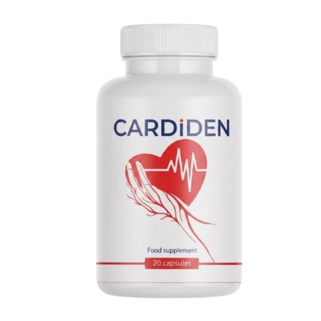 Cardiden – Nahrungsergänzungsmittel