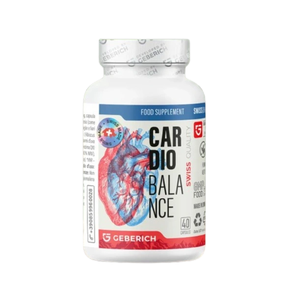 Cardio Balance – Nahrungsergänzungsmittel