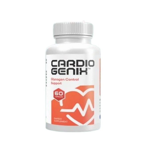 Cardio Genix – Nahrungsergänzungsmittel