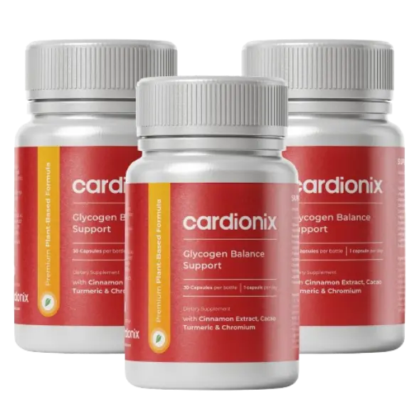 Cardionix – Nahrungsergänzungsmittel