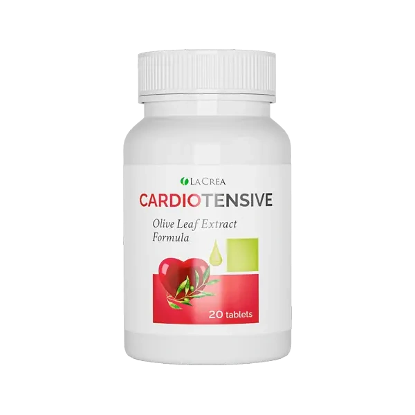 Cardiotensive – Nahrungsergänzungsmittel