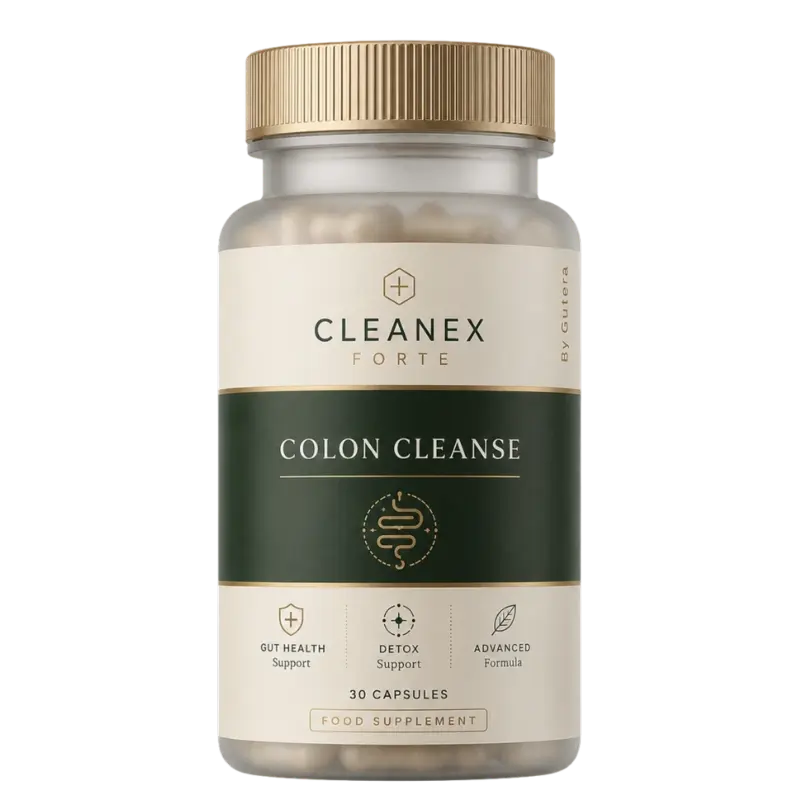Cleanex Forte – Nahrungsergänzungsmittel