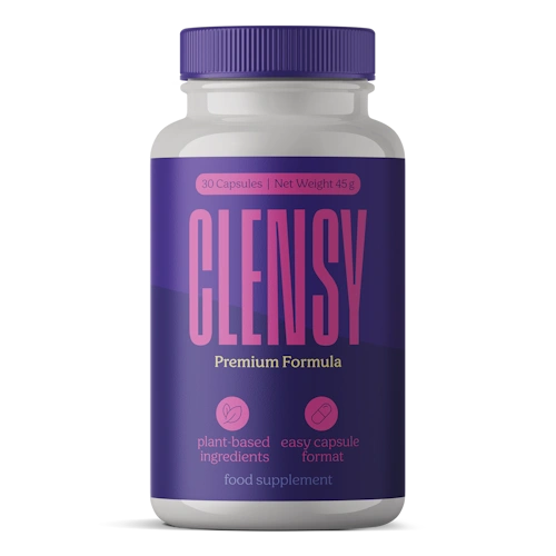 Clensy – Nahrungsergänzungsmittel