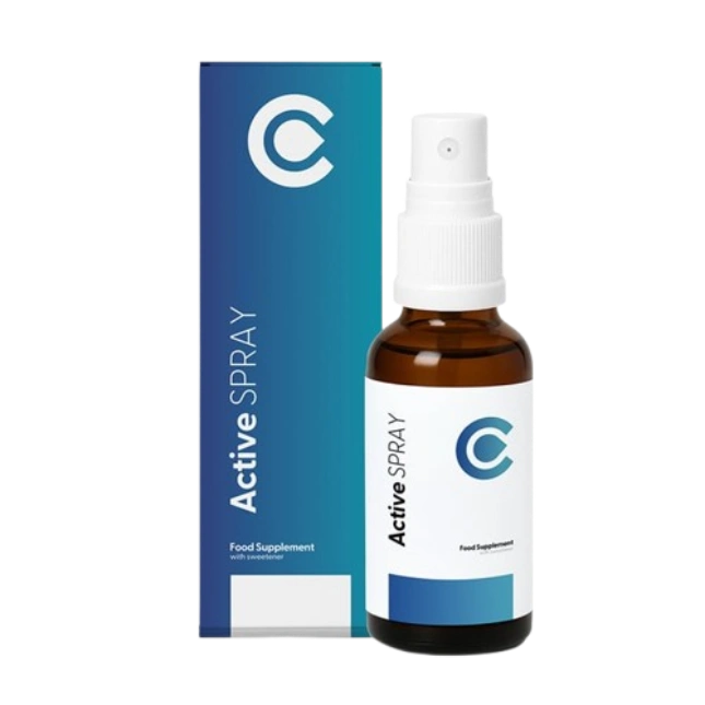 Combina Spray – Nahrungsergänzungsmittel