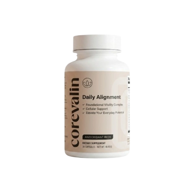 Corevalin – Nahrungsergänzungsmittel
