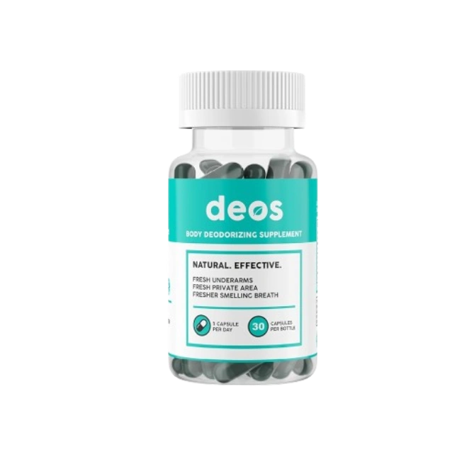 Deos – Nahrungsergänzungsmittel