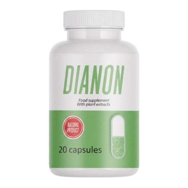 Dianon – Nahrungsergänzungsmittel