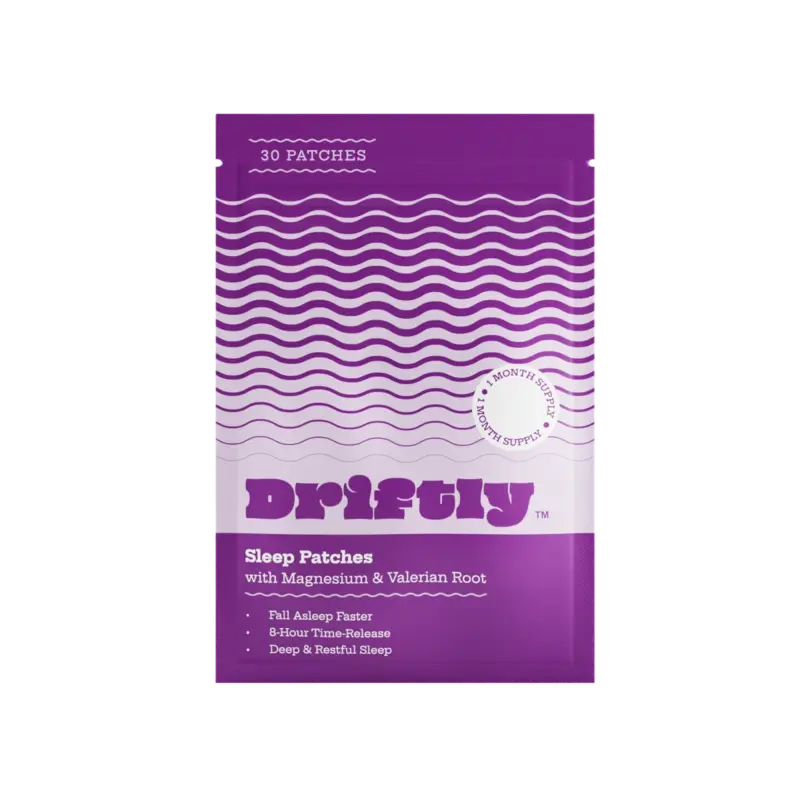 Driftly – Nahrungsergänzungsmittel