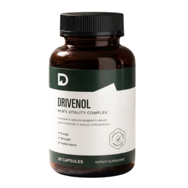 Drivenol – Nahrungsergänzungsmittel