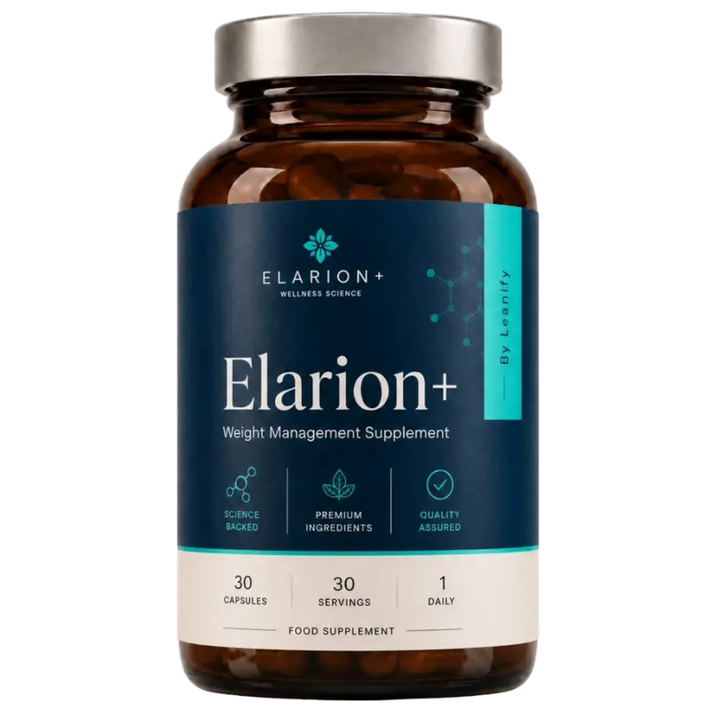 Elarion Plus – Nahrungsergänzungsmittel