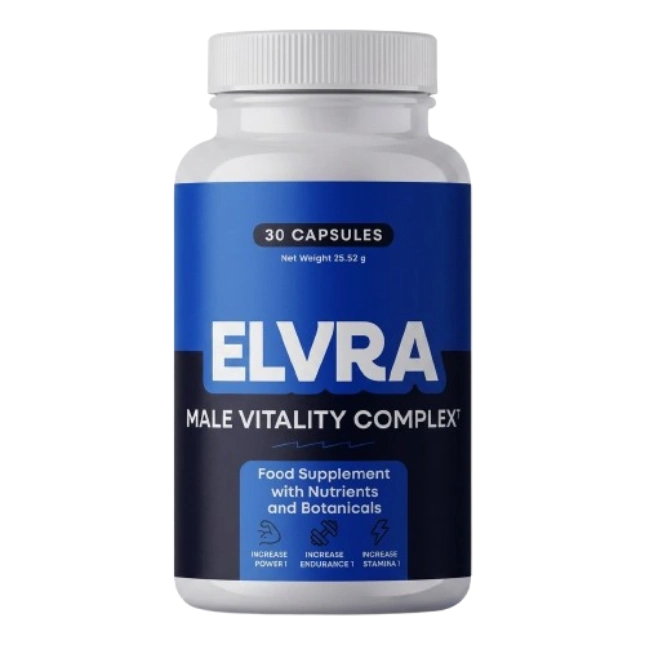 Elvra – Nahrungsergänzungsmittel