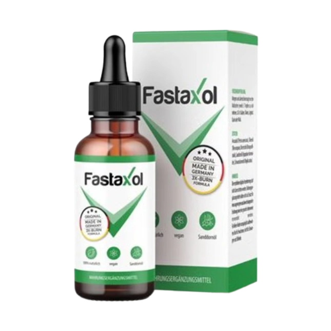 Fastaxol – Nahrungsergänzungsmittel