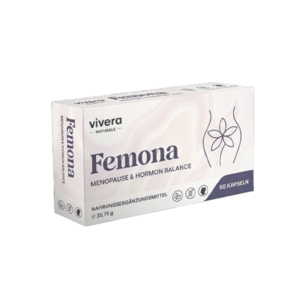 Femona – Nahrungsergänzungsmittel