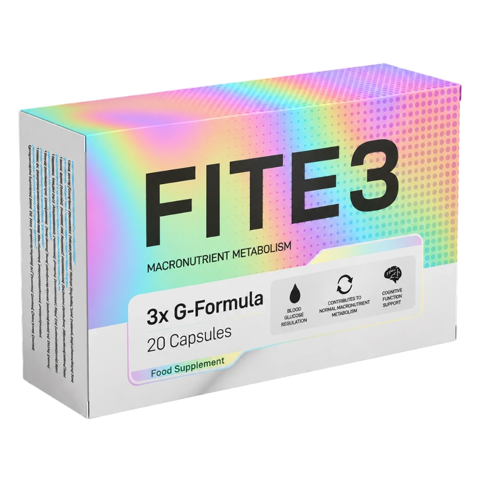 Fite3 – Nahrungsergänzungsmittel