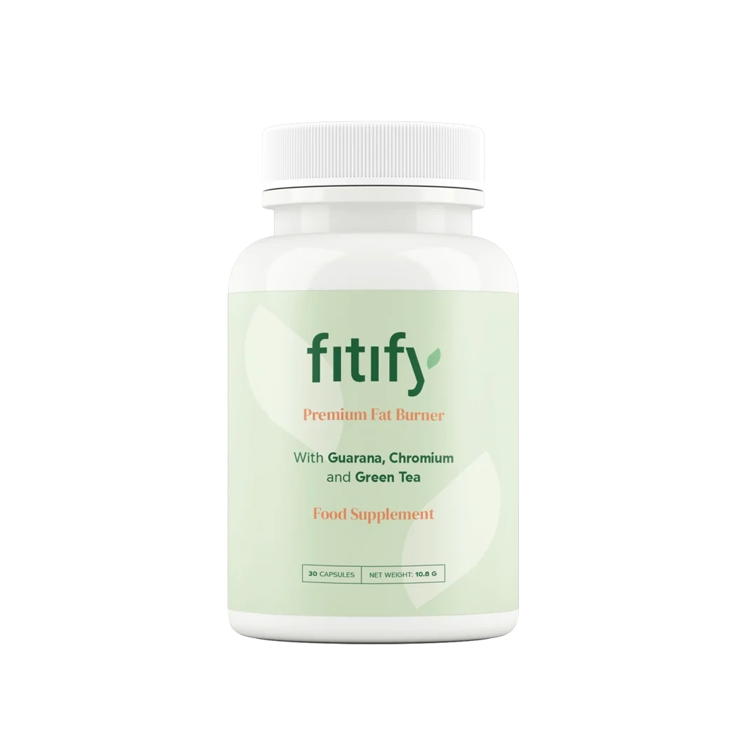 Fitify – Nahrungsergänzungsmittel