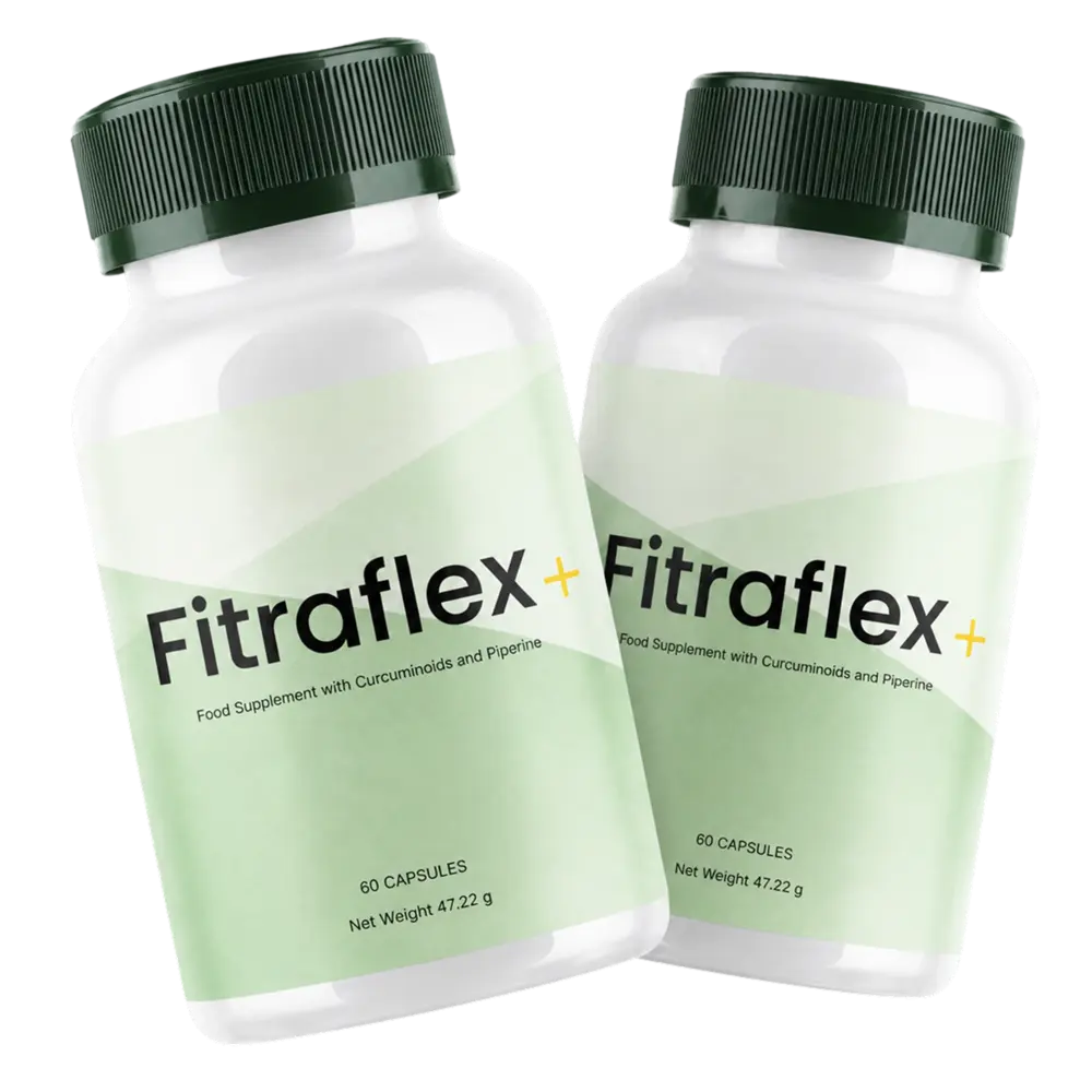 Fitraflex Plus – Nahrungsergänzungsmittel