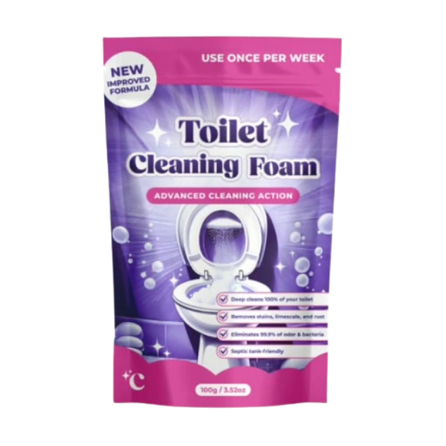 FizzClean – Nahrungsergänzungsmittel