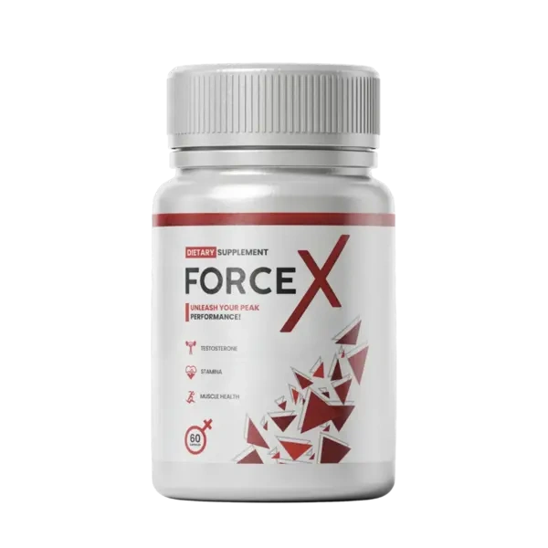 Force X – Nahrungsergänzungsmittel