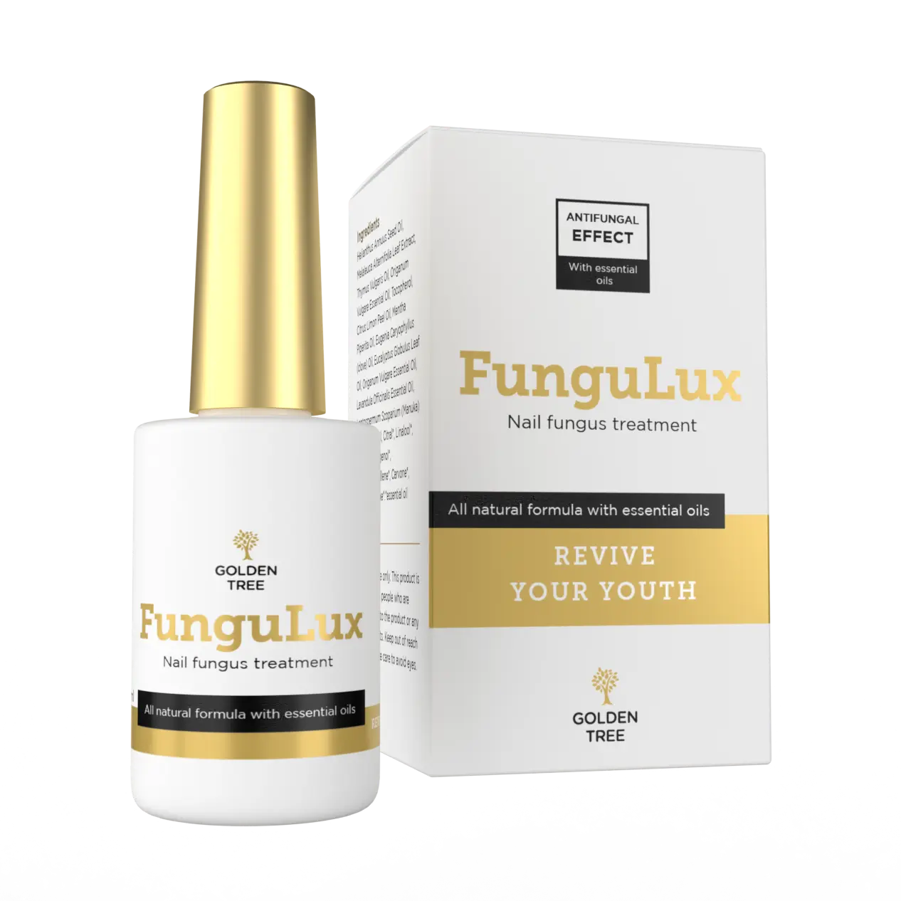 FunguLux – Nahrungsergänzungsmittel