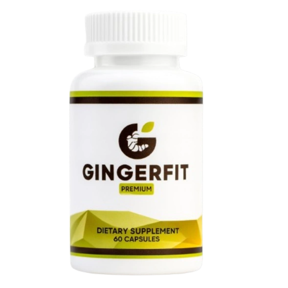 Gingerfit – Nahrungsergänzungsmittel