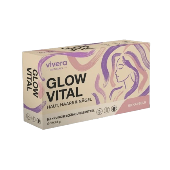 GlowVital – Nahrungsergänzungsmittel