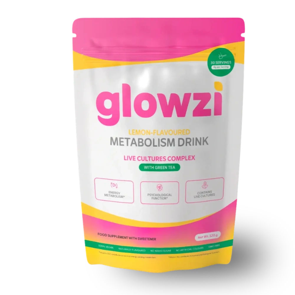 Glowzi – Nahrungsergänzungsmittel