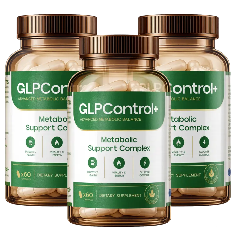 GLP Control+ – Nahrungsergänzungsmittel